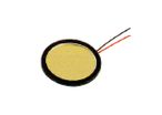 Piezo Buzzer externes Laufwerk  xdB-Z3520C-N12-P3-C45