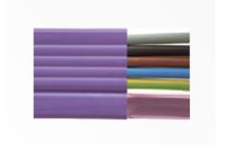 Flachkabel Woertz combi 5G2.5 mm 2 + 2 × 1.5 mm 2