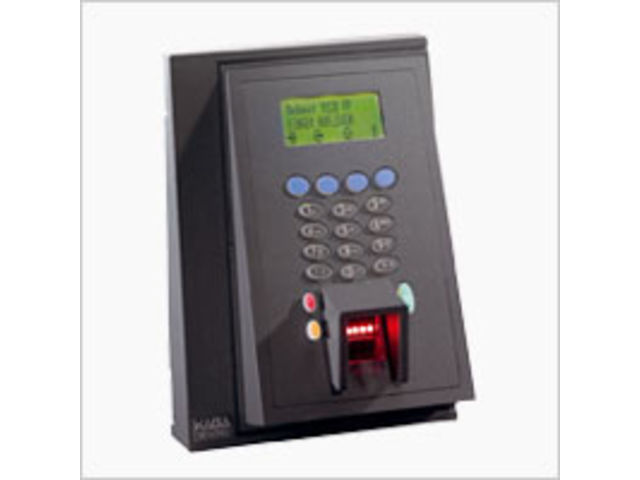 Biometrische Zutrittskontrolle - B-Net 91 20 Fingerprint