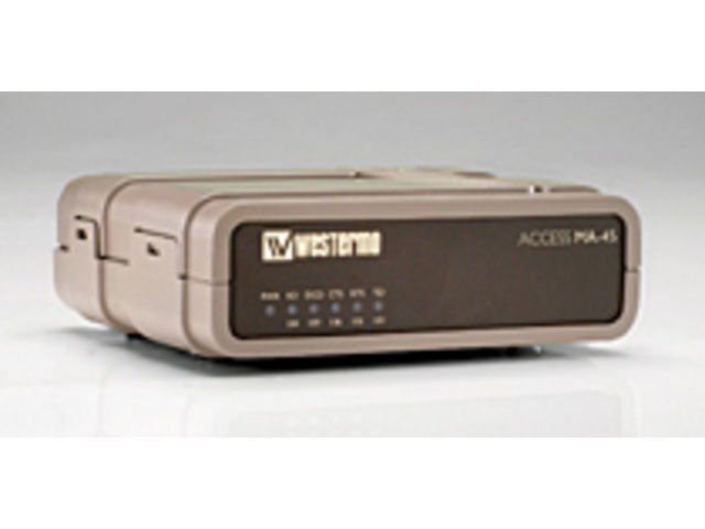 MA-45 - Schnittstellenwandler zur Umsetzung von RS-232/V.24 auf RS- 422/485