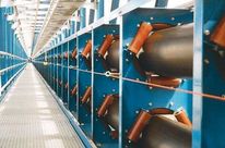Fördertechnik: Pipe-Conveyor