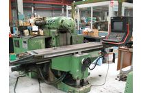 HURON CNC - Universalfräsmaschine - Typ: MU 6