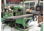 HURON CNC - Universalfräsmaschine - Typ: MU 6