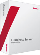 McAfee E-Business Server Partner Edition