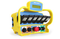 Beckengurtfunksender: M550 ZEUS M6/M4