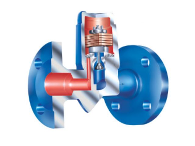 Kondensatableiter : ARI-CONA B ANSI