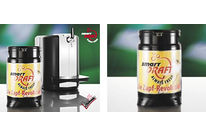 Getränke-Container : KEG-Systeme : smartDRAFT