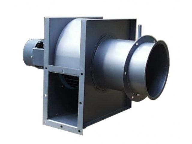 Rauchabsauger typ ef