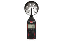 LV 130: Thermo-Anemometer mit integrierter Flügelradsonde
