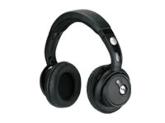 Bluetooth®-DJ-Kopfhörer S805