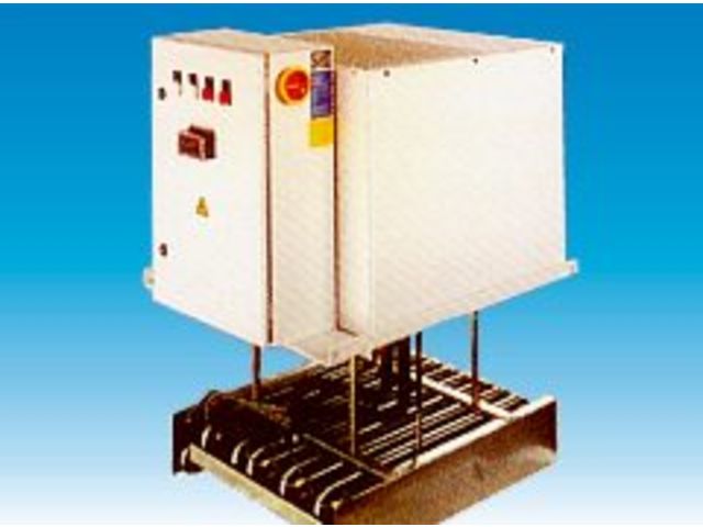 Eintauch-Rückkühlaggregate ET12V-580V