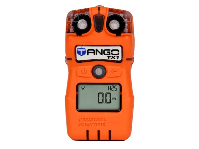 Industrial Scientific Tango TX1 |Tragbares Eingas-Warngerät