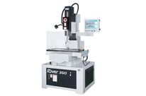 Schnellbohr-Erodiermaschine | HUBER RIVER 35 + RIVER 350