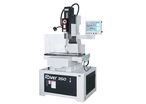 Schnellbohr-Erodiermaschine | HUBER RIVER 35 + RIVER 350