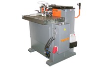 Ausklinkfräsmaschine mit einstellbarem Winkel: TK 661 M