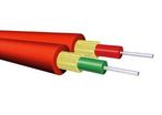 Kabel mit UL-Zulassung: LEONI Q-Line  I-V(ZN)H 2x1...  	Flammwidriger und halogenfreier Mantel