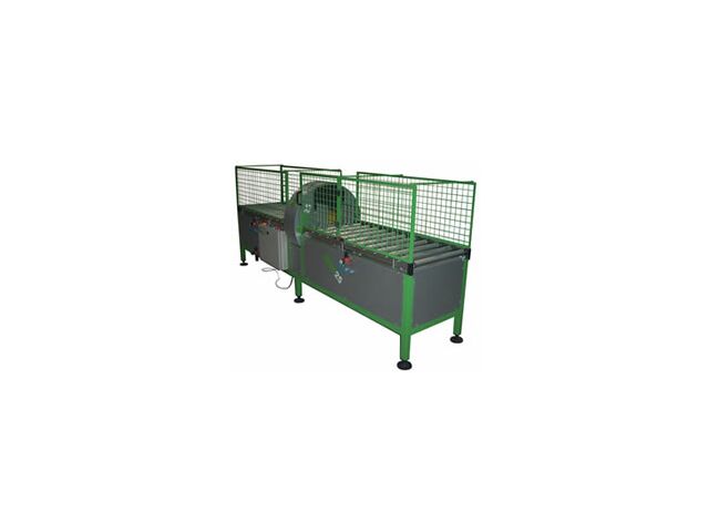 Horizontale vollautomatische Einwickelmaschine