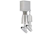 Absperrventil Typ 7015 und Stellventil Typ 7025