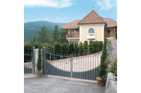 Automatische Torantriebe - Cubic