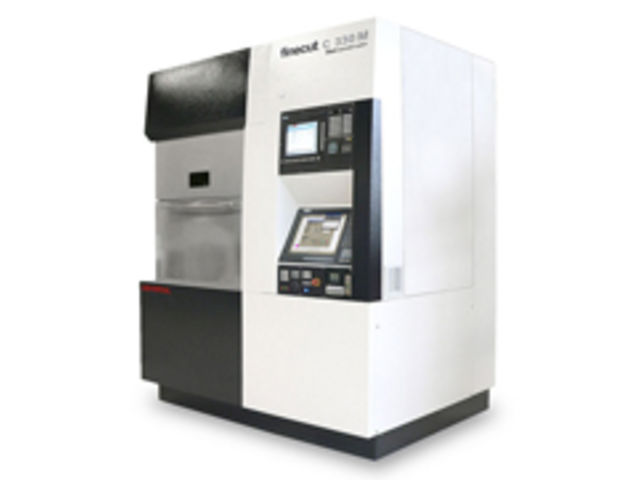Laserschneiden : Finecut serie 300
