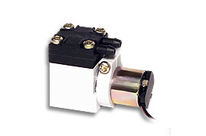 Gasfoerderpumpe Exzenter-Membranpumpen Serie 200 EC