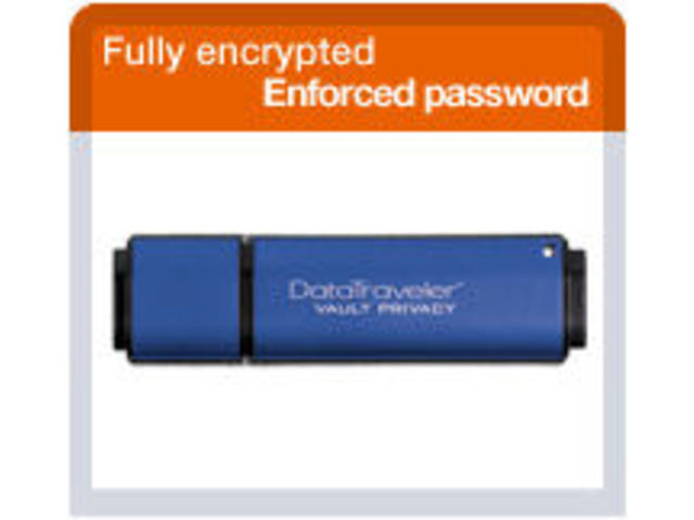 DataTraveler Vault - Privacy Edition