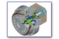 Getriebeköpfe : RD-E-Serie
