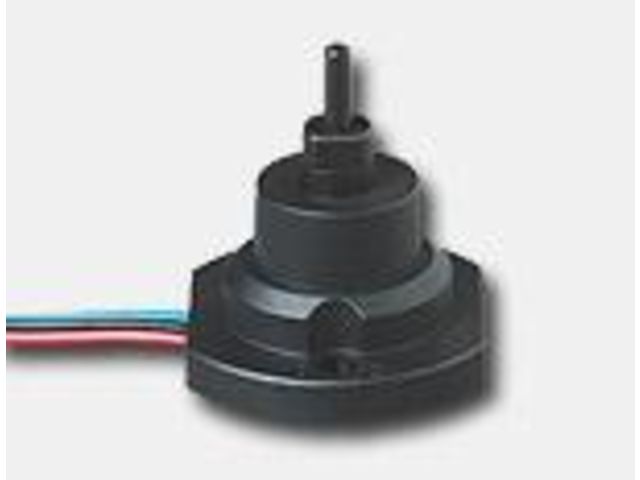 Drehwinkelsensoren 10-120°  :  Winkelsensor axial 424Z....