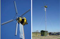 Horizontalflügler 5 kW