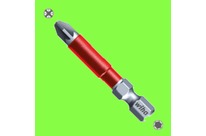 Wiha : WIHA- Embouts - Embouts Maxxtor - Embouts MaxxTor de 49 Pozidriv forme E 6,3