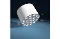 Keramikmembrane Typ 19/8 - 1500