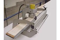 LTU100V7 Halbautomatische Fingerstanze LTU100V7