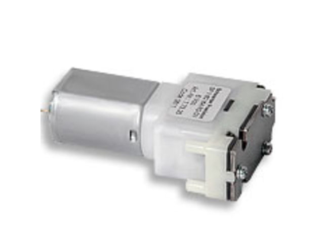 Gas und luftförderung: Rotations-Membranpumpen RO 16A/18A series