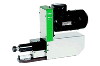 TAPO Gewindeschneideinheit