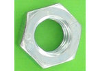 Feingewindeschrauben : Steigung 300 - Ecrou Hexagonal Hu Pas 300 Acier Z.Blanc