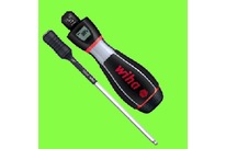 Wiha : WIHA Tournevis Dynamométriques - Tournevis Dynamométrique ITorque Echelle Graduée - Tournevis Dynamométrique Mécatronique iTorque