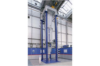 Rührwerkskugelmühle ANR