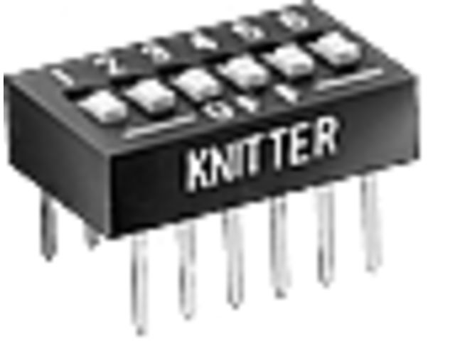 Dual-in-line-Schalter