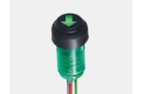 Microtaster mit Nacht- und Funktionsbeleuchtung 145M