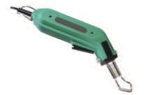 Tragbare thermische Abschneidegeräte für PLIOSIL Flechtschlauch : HSG 0