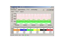Temperaturmessung programm : MultiTempLogger