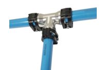 Aluminium-Druckluftnetz - Rohrleitungssystem