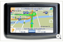 GPS System Magellan Maestro 4010