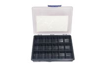 Zubehör für Kennzeichnungsringe: Koffer für Kennzeichnungsringe