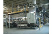 Feuerrohr-Dampfkessel