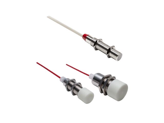 Induktive Sensoren - Zone 0/20 mit integrierter Elektronik