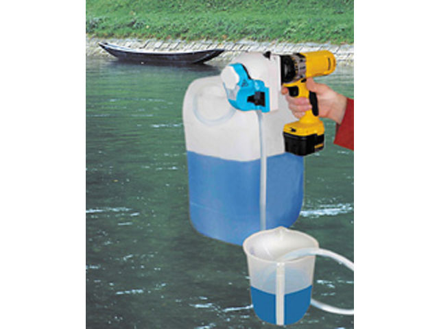 Schlauchpumpen : Accuflow 34