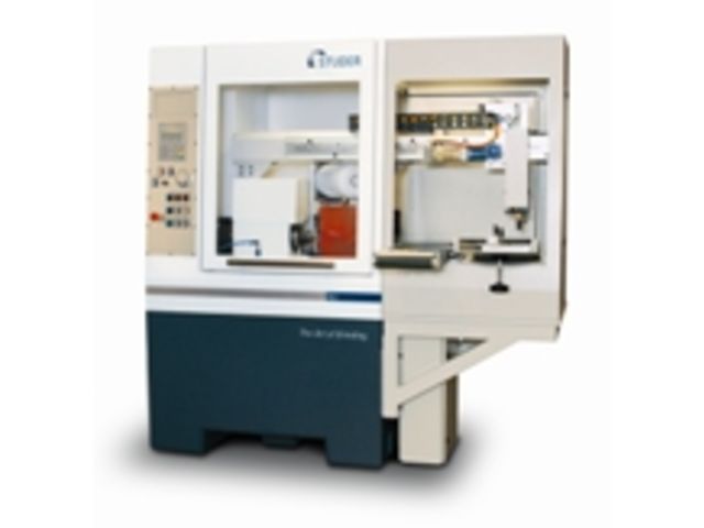 Aussenzentrum-Schleifmaschine : SL1