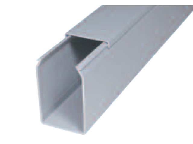 Leitungskanäle SES® ohne Bodenstanzung : GF-DIN-S