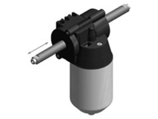 3146 Elektrischer Linearantrieb mit Spindel